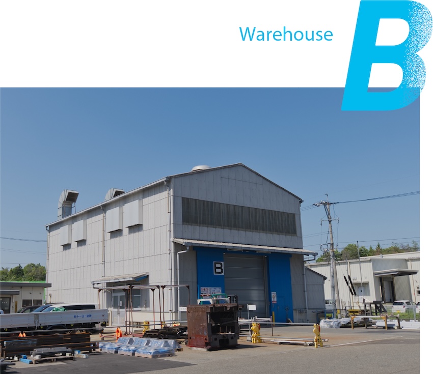 Warehouse-B