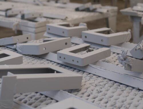 エポキシ樹脂塗装