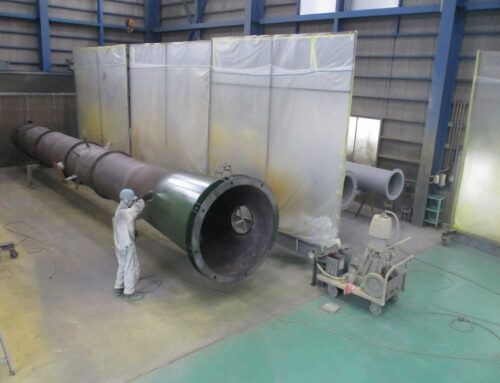 エッチングプライマー塗装