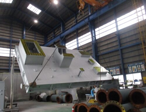 エポキシ樹脂塗装