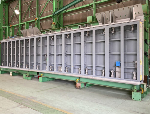 エポキシ樹脂塗装