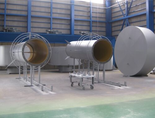 エポキシ樹脂塗装