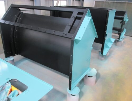 内面エポキシ樹脂塗装-外面ウレタン樹脂塗装