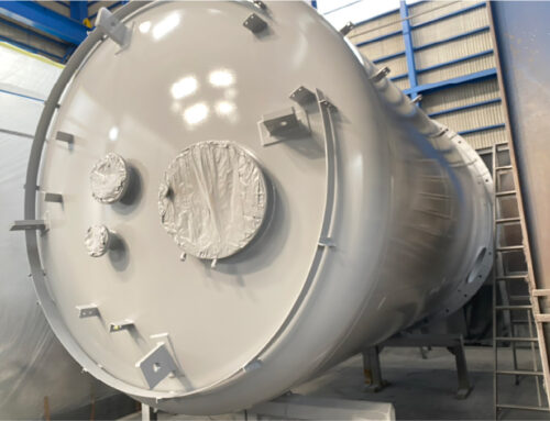 合成樹脂エナメル塗装